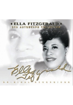 Ella Fitzgerald. Autograph Collection (2CD)