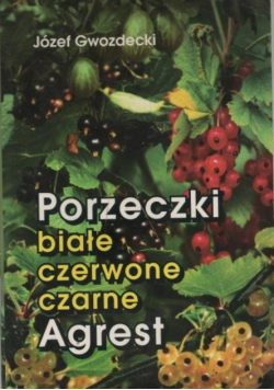 Porzeczki białe czerwone czarne agrest