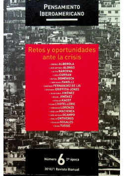 Retos y oportunidades ante la crisis