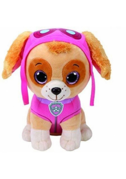 Beanie Babies Psi Patrol - Skye 24 cm