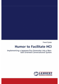 Humor to Facilitate HCI