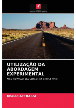 Utilização Da Abordagem Experimental
