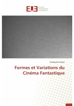 Formes et variations du cinéma fantastique
