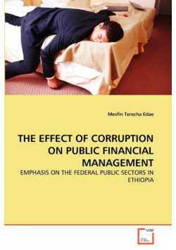 The Effect Of Corruption On Public Financial Management