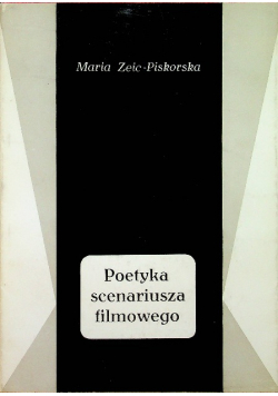 Poetyka scenariusza filmowego