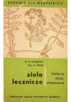 Zioła lecznicze