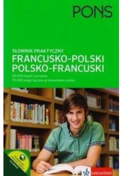 Słownik praktyczny francusko-polski, polsko-fran.