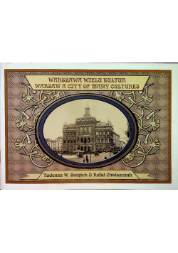 Warszawa wielu kultur