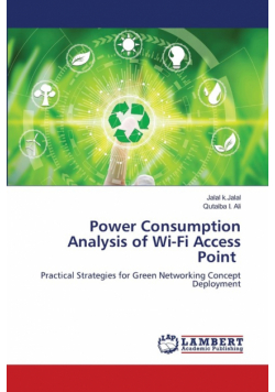 Power Consumption Analysis of Wi-Fi Access Point