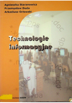 Technologie informacyjne