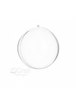 Kule akrylowe 10cm 5szt