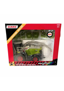 Britains kombajn Claas Jaguar 980 TOMY