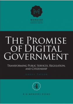 The Promise of Digital Government