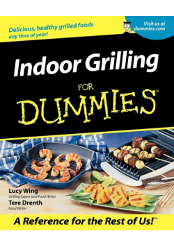 Indoor Grilling For Dummies