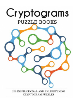 Cryptograms Puzzle Books