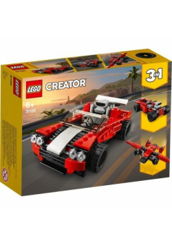 Lego CREATOR 31100 Samochód sportowy