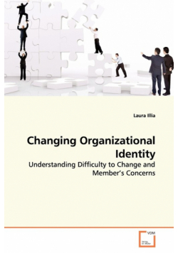 Changing Organizational Identity