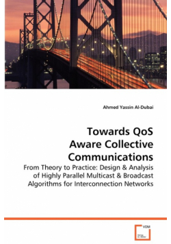 Towards QoS Aware Collective Communications