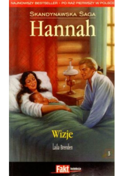 Skandynawska Saga Hannah tom 3 Wizje