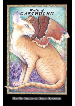 Cats of Catthulhu III