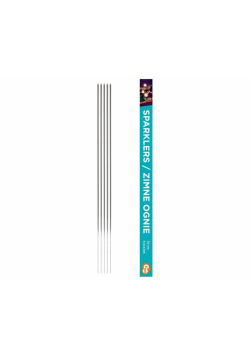 Zimne ognie 70cm 5szt