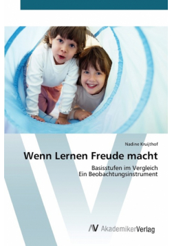 Wenn Lernen Freude macht