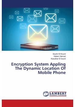 Encryption System Appling The Dynamic Location Of Mobile Phone
