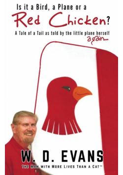 Is it a Bird, a Plane or a Red Chicken?