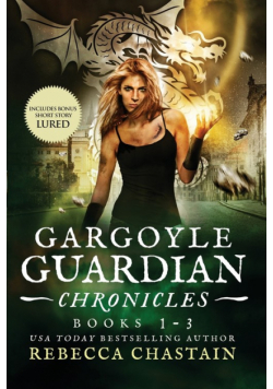 Gargoyle Guardian Chronicles Book 1-3