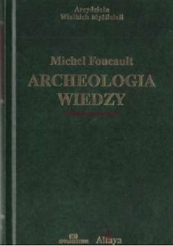 Archeologia wiedzy