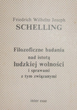 Filozoficzne badania nad istotą ludzkiej wolności i sprawami z tym związanymi