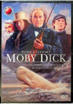 Moby dick DVD