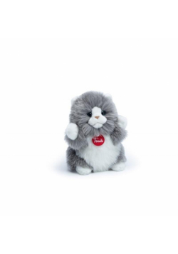 Maskotka fluffies Kotek TRUDI