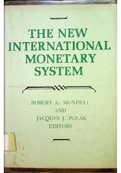 The new international monetary
