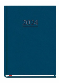Terminarz 2024 Marta niebieski