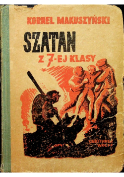 Szatan z 7 - ej klasy 1946 r.