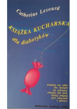 Książka kucharska dla diabetyków