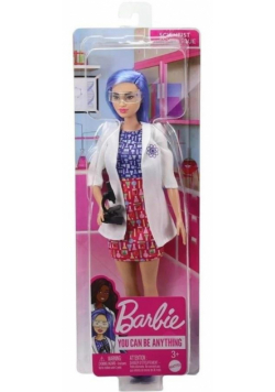 Barbie Kariera zestaw HCN11