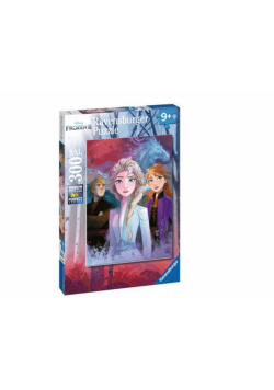 Puzzle 300 Frozen 2 XXL
