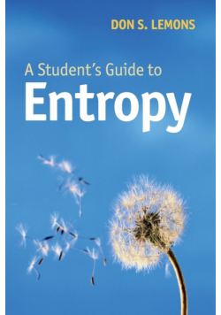 A Student's Guide to Entropy