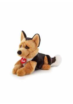 German Shepherd Rusty S Piesek