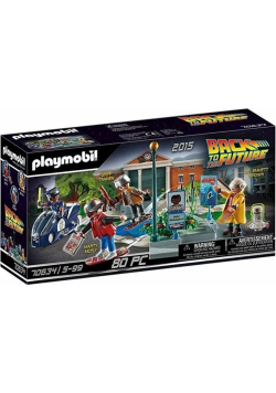 Playmobil - Pościg na deskorolce