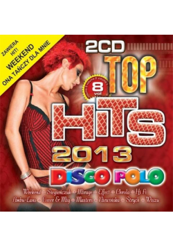 Top Hits Disco Polo vol.8 (2CD)