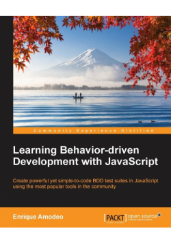 Learning Behavior-driven Development with JavaScript