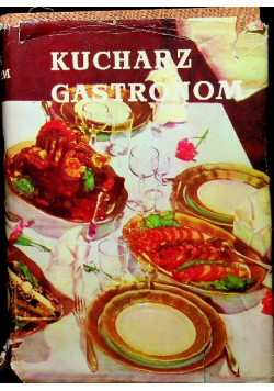 Kucharz gastronom