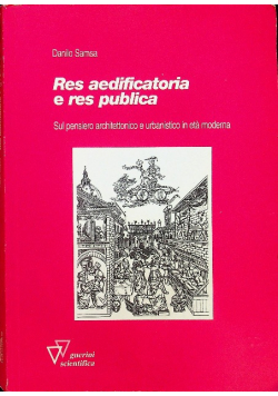 Res aedificatoria e res publica