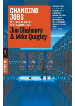 Changing Jobs