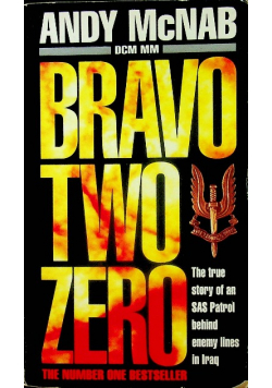 Bravo two zero Wydanie kieszonkowe