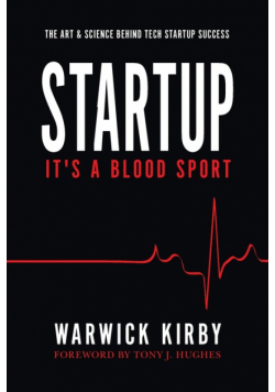 Startup - It's A Blood Sport