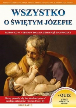 Wszystko o św. Józefie